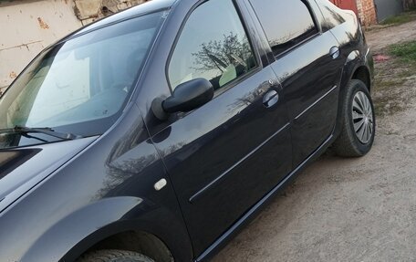 Renault Logan I, 2007 год, 340 000 рублей, 6 фотография