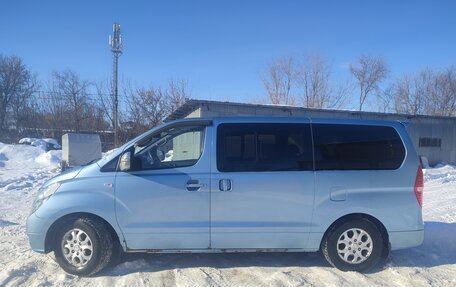 Hyundai Grand Starex Grand Starex I рестайлинг 2, 2009 год, 1 049 000 рублей, 4 фотография