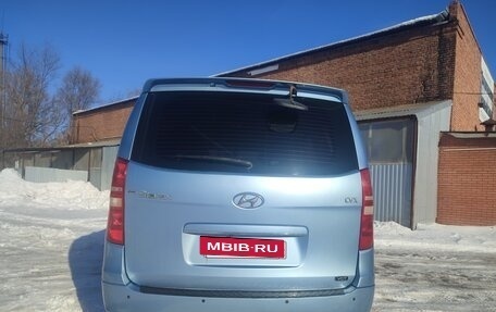 Hyundai Grand Starex Grand Starex I рестайлинг 2, 2009 год, 1 049 000 рублей, 5 фотография