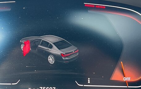 BMW 7 серия, 2021 год, 8 000 000 рублей, 9 фотография