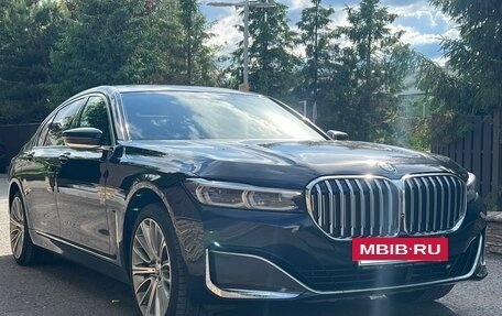 BMW 7 серия, 2021 год, 8 000 000 рублей, 2 фотография