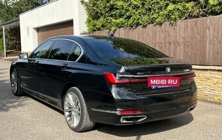 BMW 7 серия, 2021 год, 8 000 000 рублей, 4 фотография