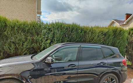 BMW X3, 2019 год, 5 900 000 рублей, 3 фотография