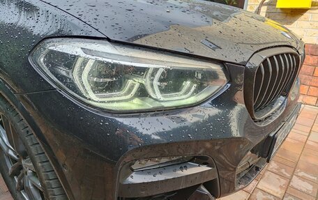 BMW X3, 2019 год, 5 900 000 рублей, 5 фотография