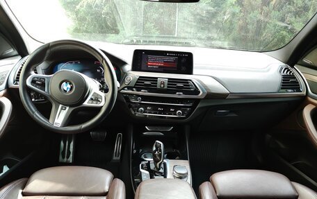 BMW X3, 2019 год, 5 900 000 рублей, 7 фотография