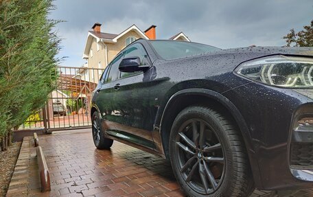 BMW X3, 2019 год, 5 900 000 рублей, 4 фотография