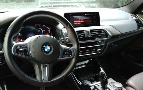 BMW X3, 2019 год, 5 900 000 рублей, 8 фотография
