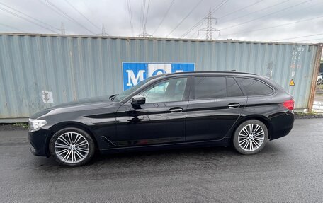 BMW 5 серия, 2017 год, 3 100 000 рублей, 2 фотография