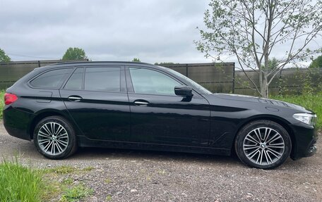 BMW 5 серия, 2017 год, 3 100 000 рублей, 7 фотография