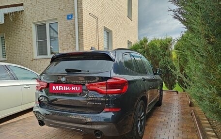 BMW X3, 2019 год, 5 900 000 рублей, 2 фотография