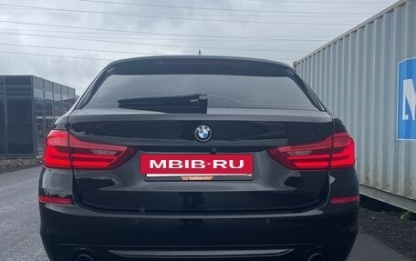 BMW 5 серия, 2017 год, 3 100 000 рублей, 4 фотография