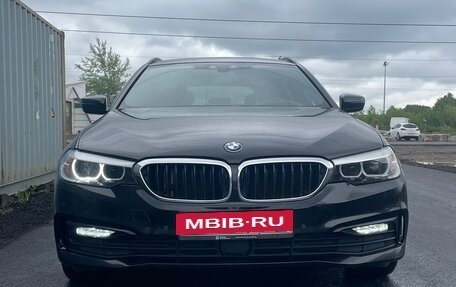BMW 5 серия, 2017 год, 3 100 000 рублей, 3 фотография