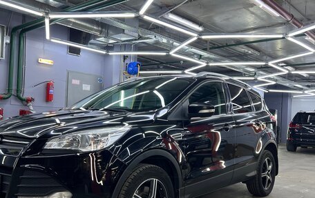 Ford Kuga III, 2016 год, 1 400 000 рублей, 6 фотография