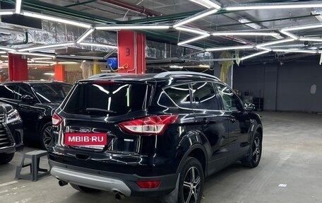 Ford Kuga III, 2016 год, 1 400 000 рублей, 7 фотография