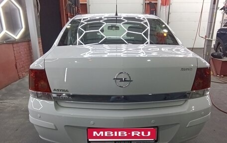 Opel Astra H, 2013 год, 645 000 рублей, 3 фотография