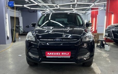 Ford Kuga III, 2016 год, 1 400 000 рублей, 2 фотография