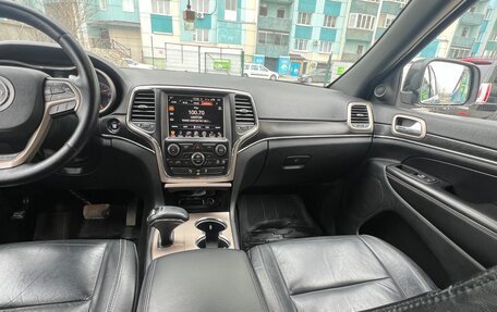 Jeep Grand Cherokee, 2013 год, 2 300 000 рублей, 8 фотография