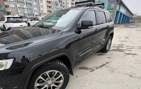 Jeep Grand Cherokee, 2013 год, 2 300 000 рублей, 7 фотография
