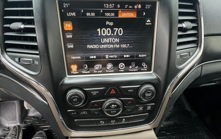 Jeep Grand Cherokee, 2013 год, 2 300 000 рублей, 9 фотография