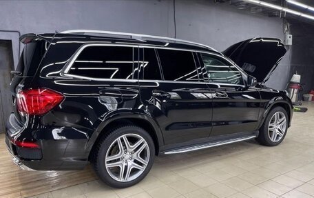 Mercedes-Benz GL-Класс, 2015 год, 3 150 000 рублей, 2 фотография