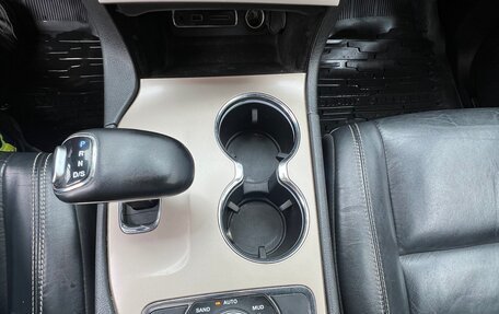 Jeep Grand Cherokee, 2013 год, 2 300 000 рублей, 10 фотография