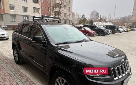 Jeep Grand Cherokee, 2013 год, 2 300 000 рублей, 2 фотография