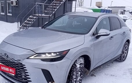 Lexus RX IV рестайлинг, 2023 год, 9 650 000 рублей, 3 фотография