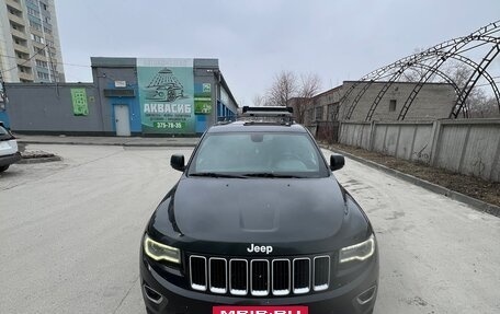 Jeep Grand Cherokee, 2013 год, 2 300 000 рублей, 3 фотография