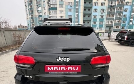Jeep Grand Cherokee, 2013 год, 2 300 000 рублей, 4 фотография