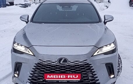 Lexus RX IV рестайлинг, 2023 год, 9 650 000 рублей, 2 фотография