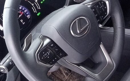 Lexus RX IV рестайлинг, 2023 год, 9 650 000 рублей, 11 фотография