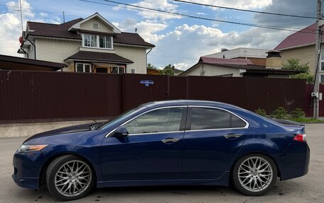 Honda Accord VIII рестайлинг, 2008 год, 900 000 рублей, 2 фотография