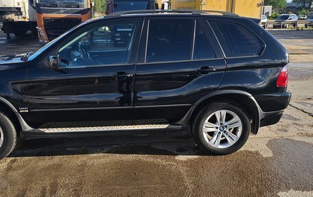 BMW X5, 2005 год, 950 000 рублей, 6 фотография