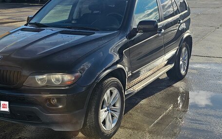BMW X5, 2005 год, 950 000 рублей, 7 фотография