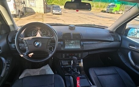 BMW X5, 2005 год, 950 000 рублей, 3 фотография