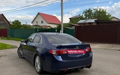 Honda Accord VIII рестайлинг, 2008 год, 900 000 рублей, 3 фотография