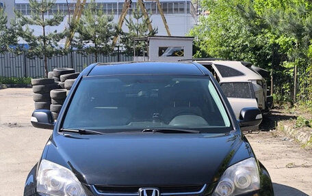 Honda CR-V III рестайлинг, 2011 год, 1 450 000 рублей, 2 фотография