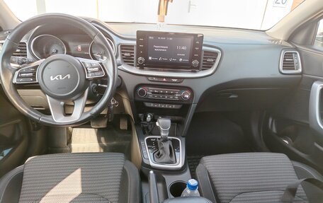 KIA cee'd III, 2022 год, 2 180 000 рублей, 5 фотография