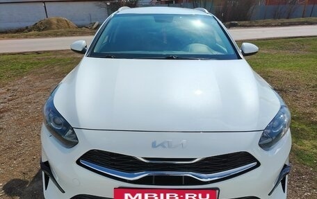 KIA cee'd III, 2022 год, 2 180 000 рублей, 6 фотография