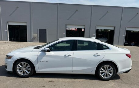 Chevrolet Malibu IX, 2022 год, 1 750 000 рублей, 4 фотография