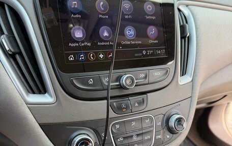 Chevrolet Malibu IX, 2022 год, 1 750 000 рублей, 12 фотография