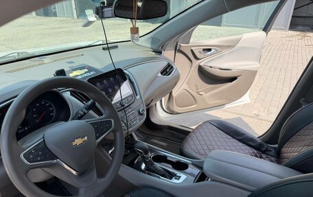 Chevrolet Malibu IX, 2022 год, 1 750 000 рублей, 11 фотография