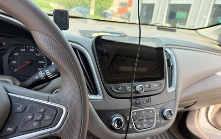 Chevrolet Malibu IX, 2022 год, 1 750 000 рублей, 17 фотография