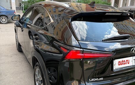 Lexus NX I, 2019 год, 2 650 000 рублей, 6 фотография