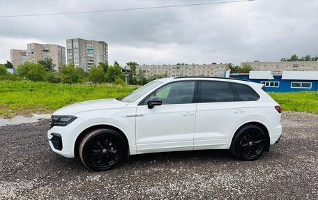 Volkswagen Touareg III, 2021 год, 5 999 999 рублей, 3 фотография