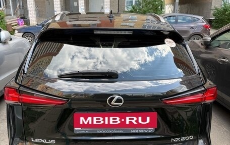 Lexus NX I, 2019 год, 2 650 000 рублей, 7 фотография