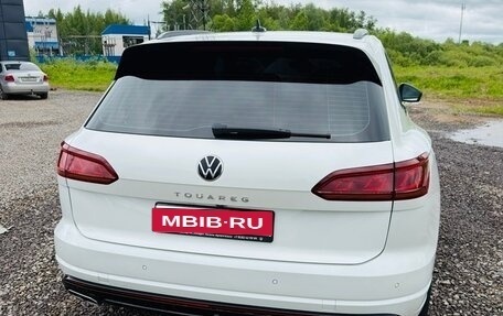 Volkswagen Touareg III, 2021 год, 5 999 999 рублей, 5 фотография