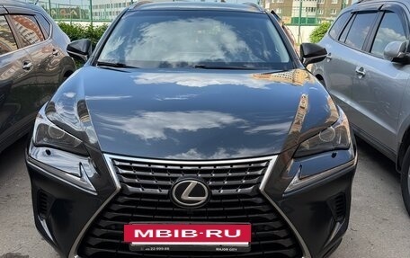 Lexus NX I, 2019 год, 2 650 000 рублей, 2 фотография