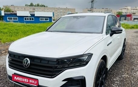 Volkswagen Touareg III, 2021 год, 5 999 999 рублей, 2 фотография