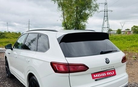 Volkswagen Touareg III, 2021 год, 5 999 999 рублей, 4 фотография